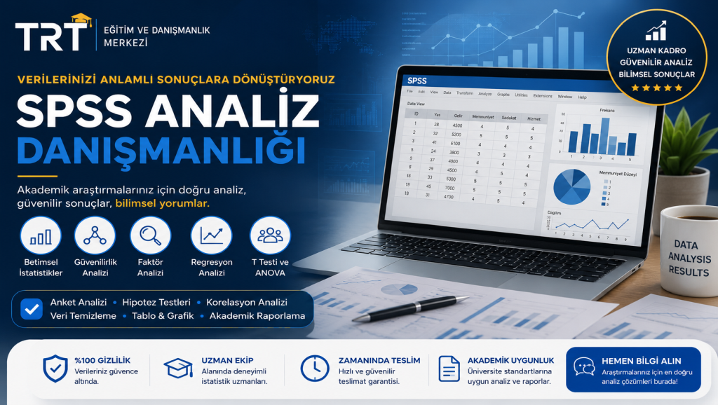 SPSS Analiz