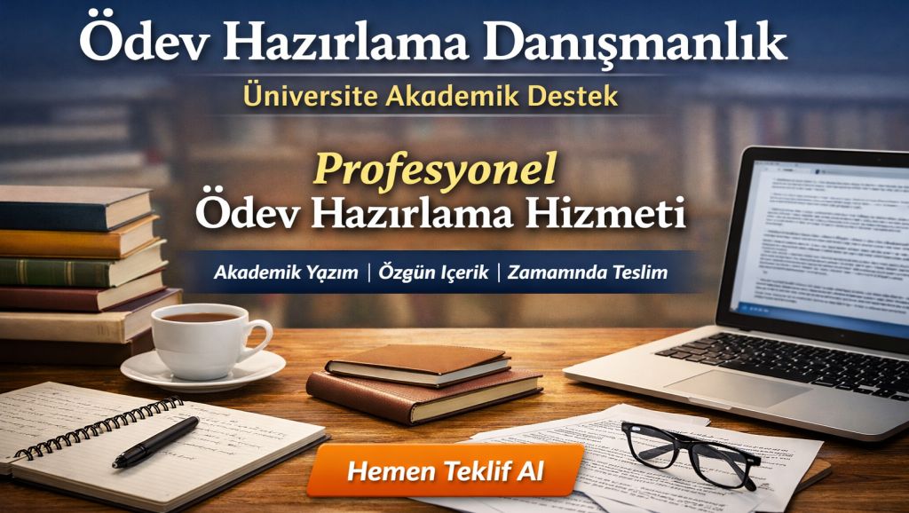 Ödev Hazırlama