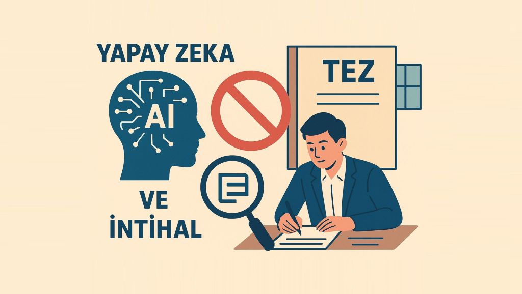 Yapay Zeka ve İntihal Olmadan Tez Hazırlamanın Önemi!