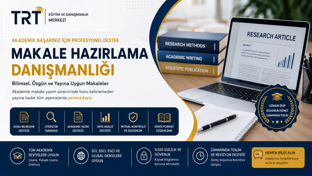 Makale Hazırlama