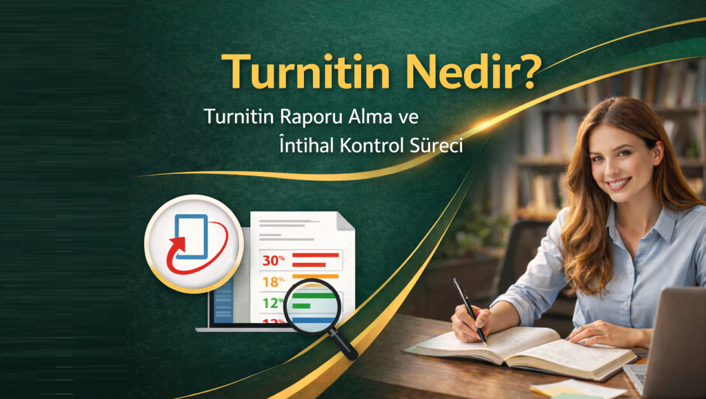 Turnitin Nedir?
