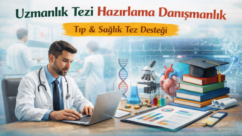 Uzmanlık Tezi Hazırlama