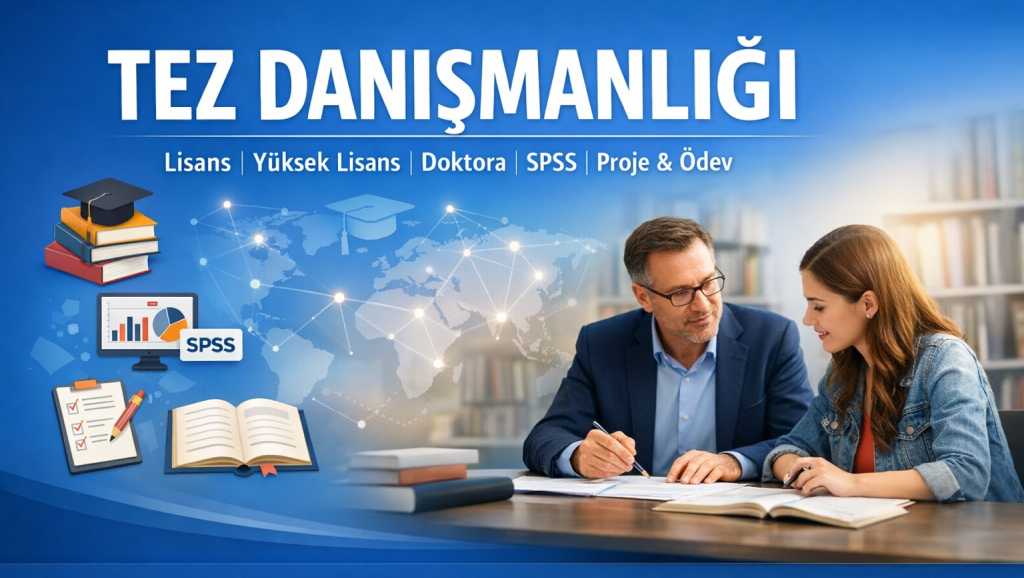 Tez Danışmanlığı