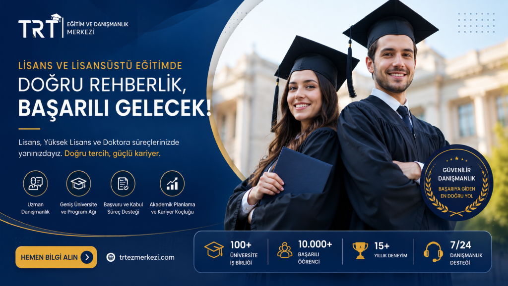 Lisans ve Lisansüstü Tez Danışmanlığı