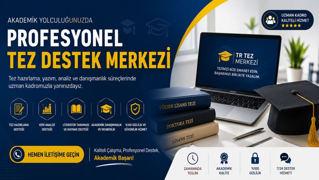 Tez Yardım Siteleri